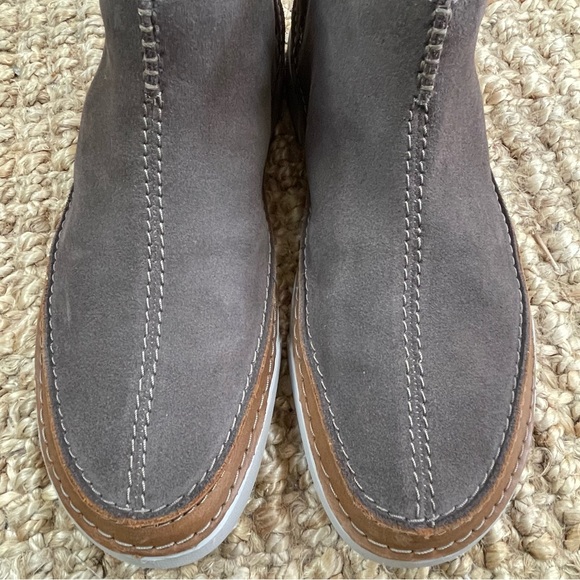 Clarks Gereld Easy Ankle Boot Men\'s Size 12